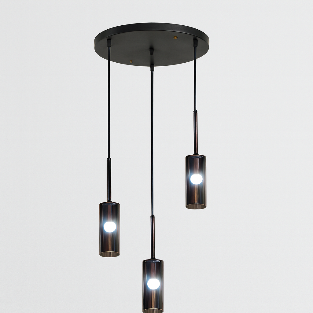Giga Luster D8039-3, E27*3