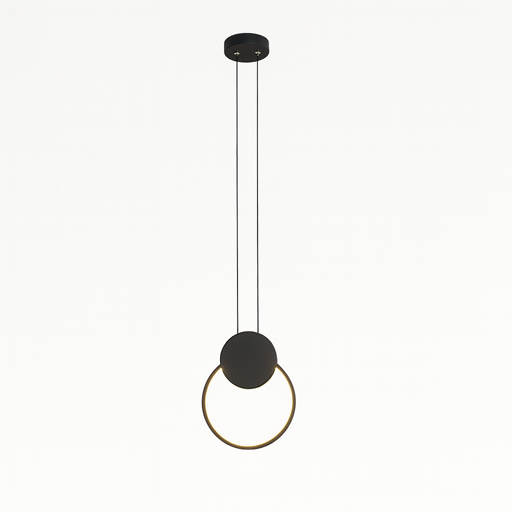 Giga Luster D8124-1Round, LED