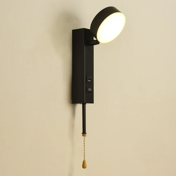 Giga Luster B6027/1, LED, Crni