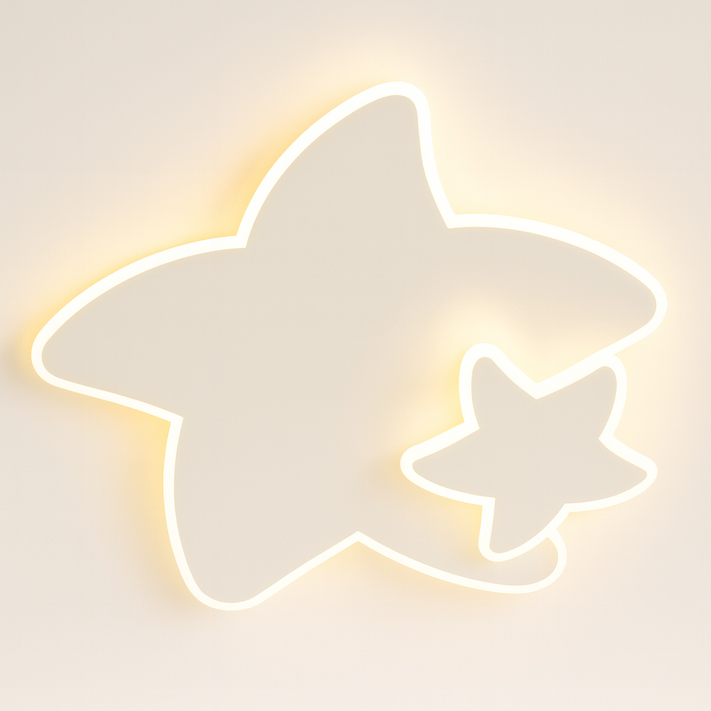 Giga Luster C8752, LED, 48W*2