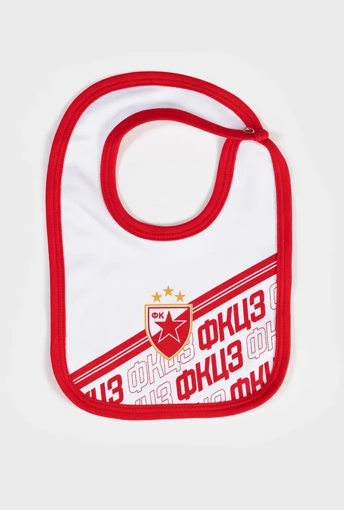 Stefan Portikla za bebe Crvena Zvezda 26, Crveno-bela