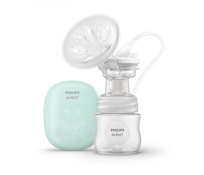 Philips Avent Električna pumpica za izmazanje, Essential, Bela