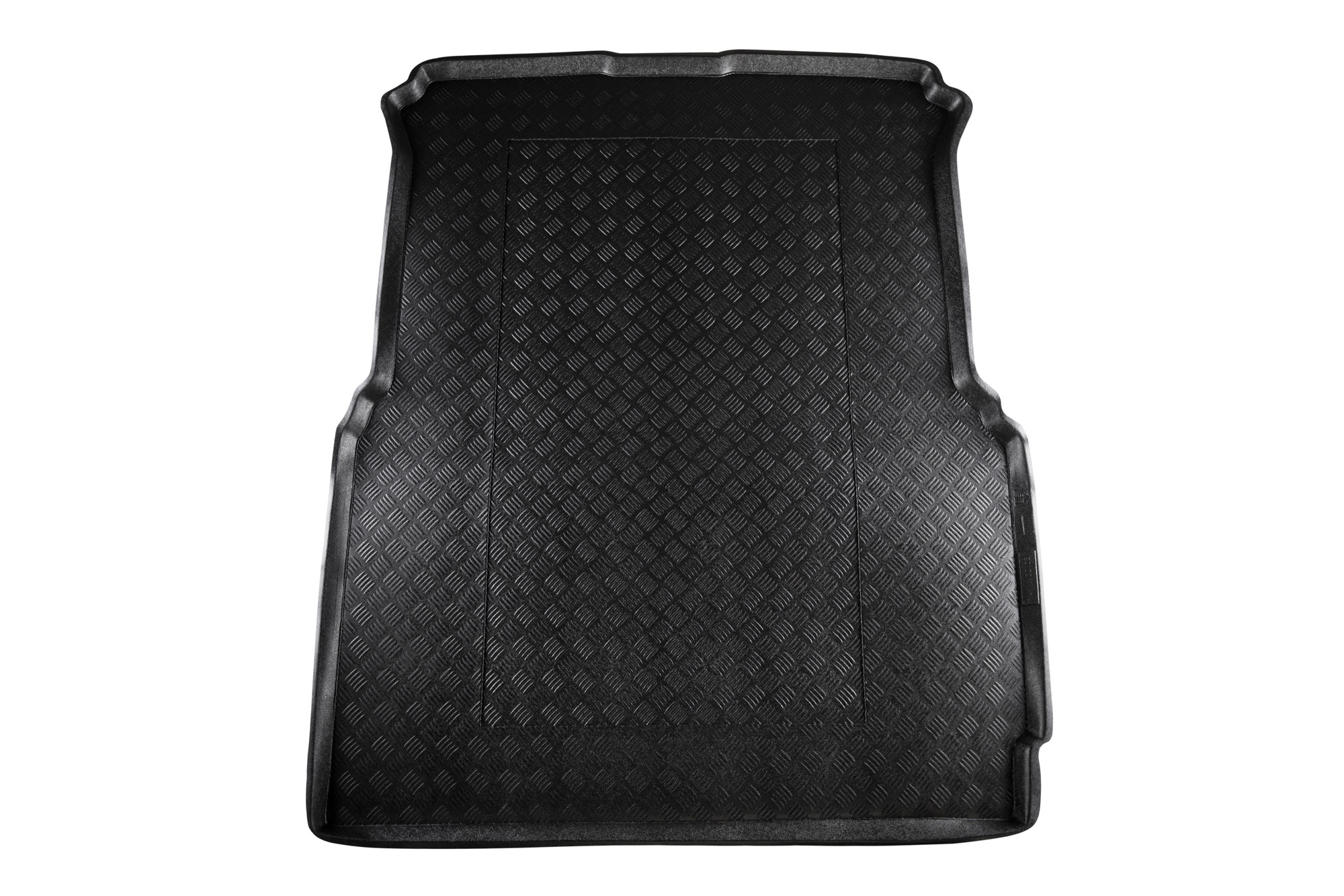 Tapis De Sol Caoutchouc Rezaw-Plast Pour Citroën Berlingo I (1996-2010) - Noir, Antidérapant