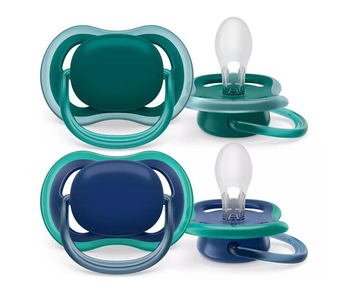 Philips Avent Varalica za bebe Ultra Air 6-18m 2/1 zelena i plava