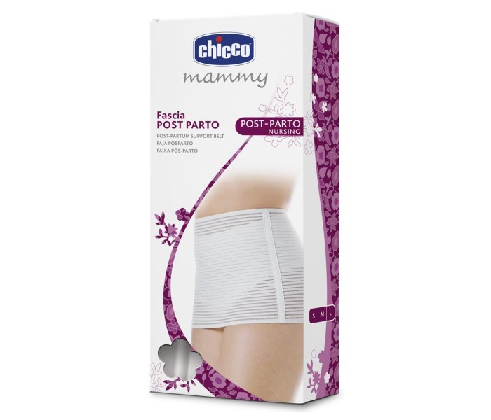 Chicco steznik postporođajni veličina M