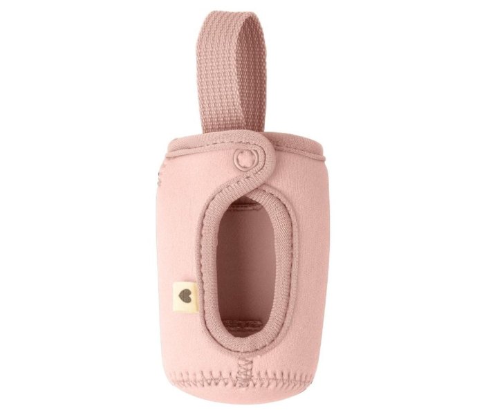 BIBS Futrola za flašicu, Small, Blush