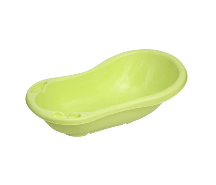 Lorelli Kadica ze bebe 84cm, Zelena