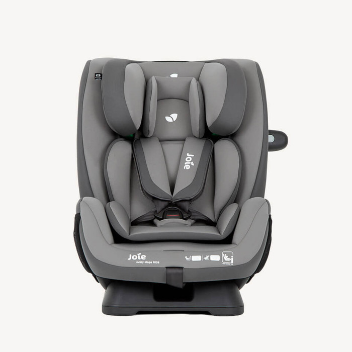 Joie Auto sedište Every Stage R129 40-145cm, Sivo