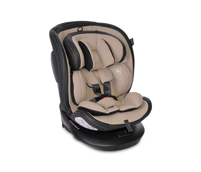 Lorelli Auto sedište Aviator I-Size, Isofix, 40-150 cm, Bež