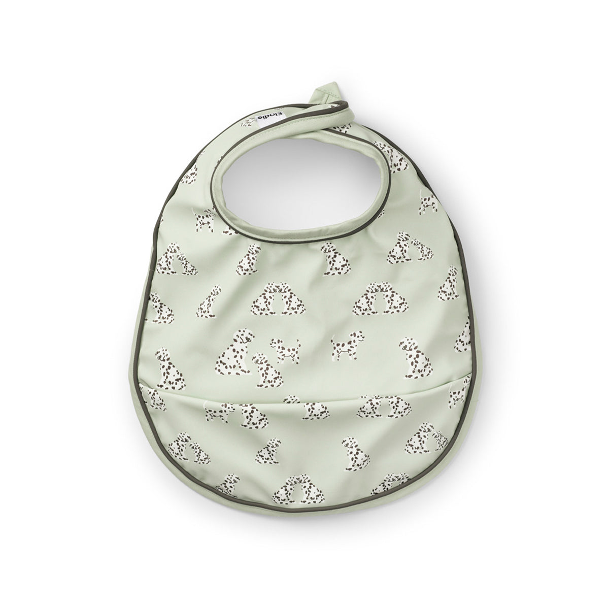 ELODIE DETAILS Portikla Darling Dalmatians, Zelena