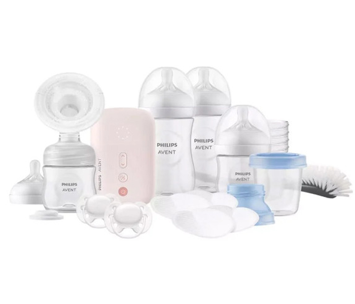 PHILIPS AVENT Set za dojenje sa električnom pumpicom