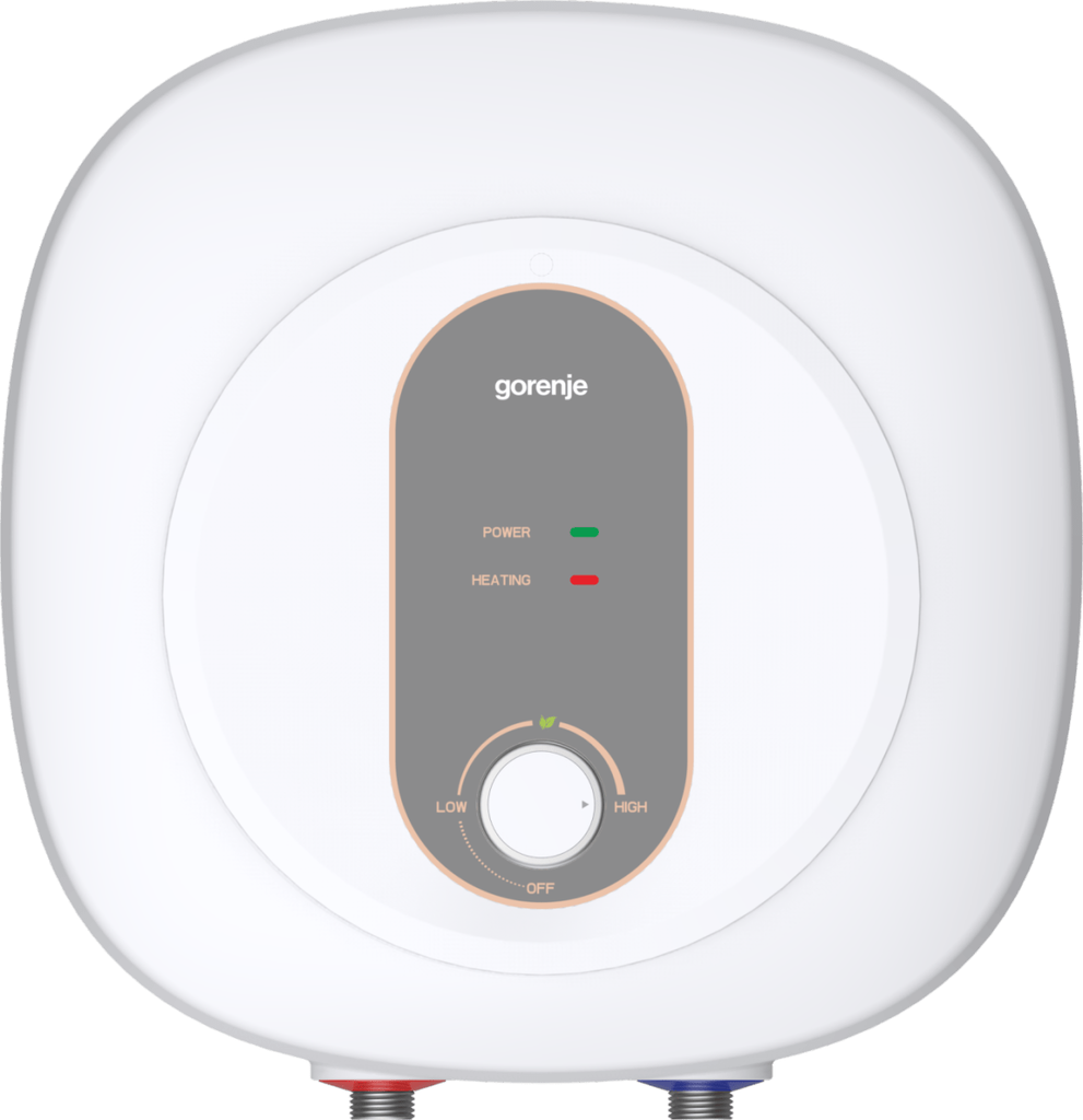 Gorenje Bojler MINI5-O, 6,1l, 1500W, Bijeli