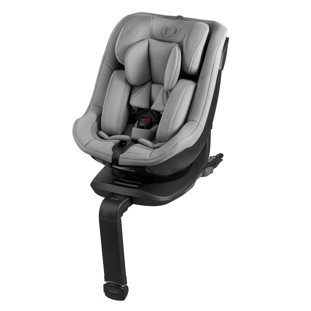 Kinderkraft Autosedište I-Guard Air Flow KCIGUA00GRY000N