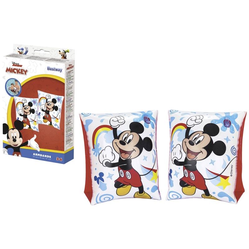 Globo Mickey Mouse Mišići za Ruke 23x15 cm, Šareni | Online prodaja ...