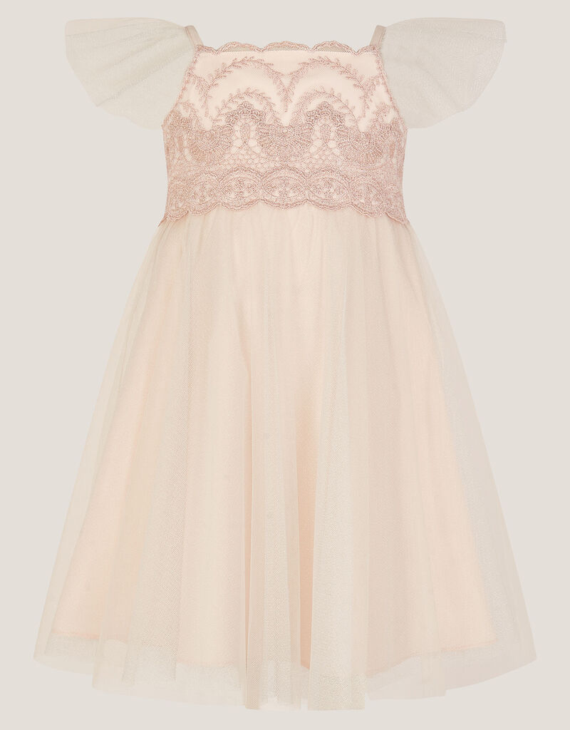 Monsoon Haljina za bebe Francesca, Roze