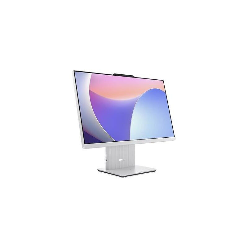 Lenovo All-in-One računar IdeaCentre AIO 24IRH9, 23.8", Core i5-13420H, 16 GB/512 GB SSD, FHD IPS, Wi-Fi 6, Bluetooth 5.2, Sivi | Ananas