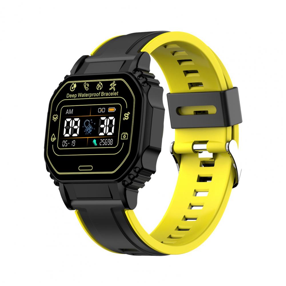 Giga Pametni sat B2 SMART WATCH, Žuti