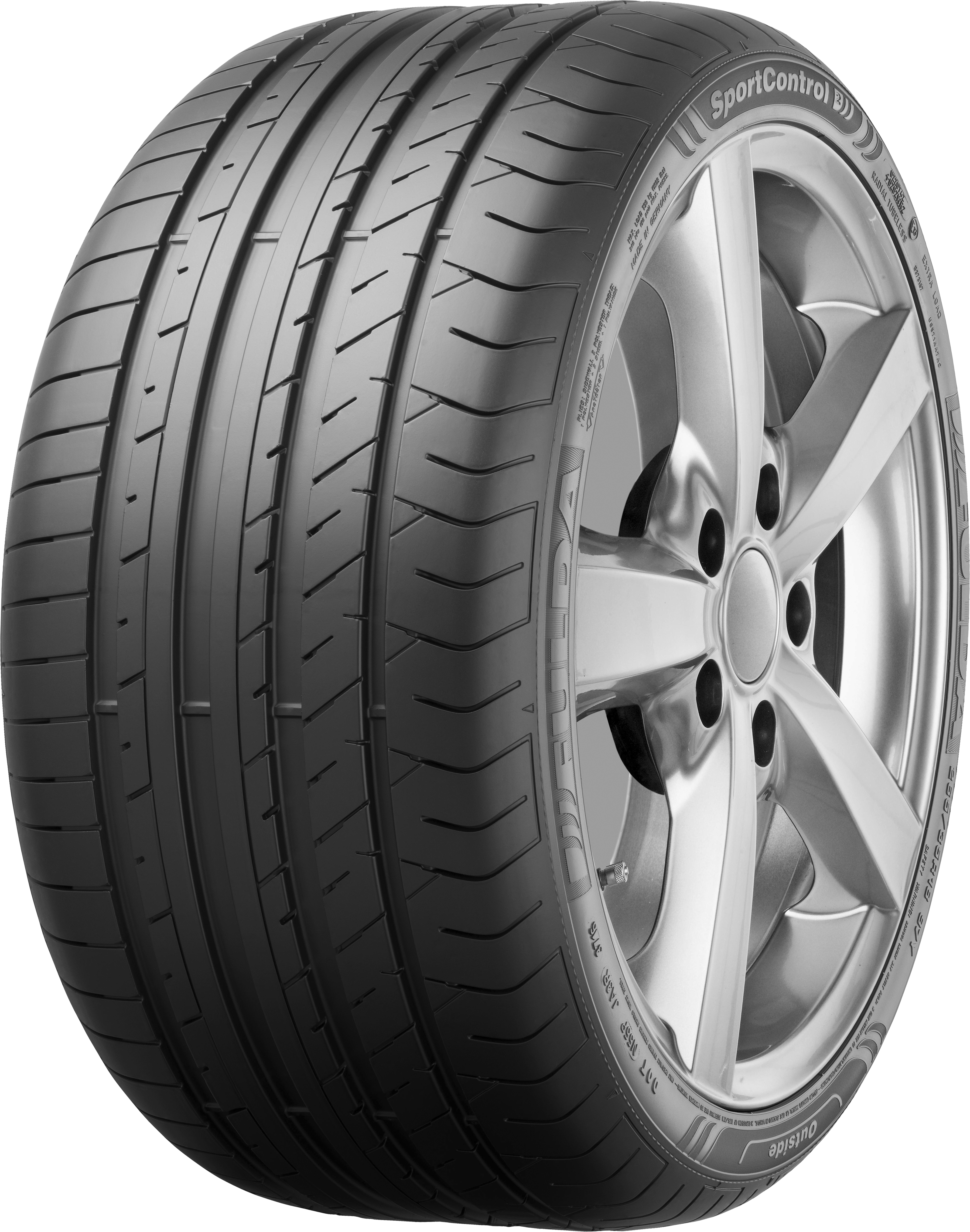 Fulda Ljetna guma 205/50R17 93Y XL FP SportControl 2