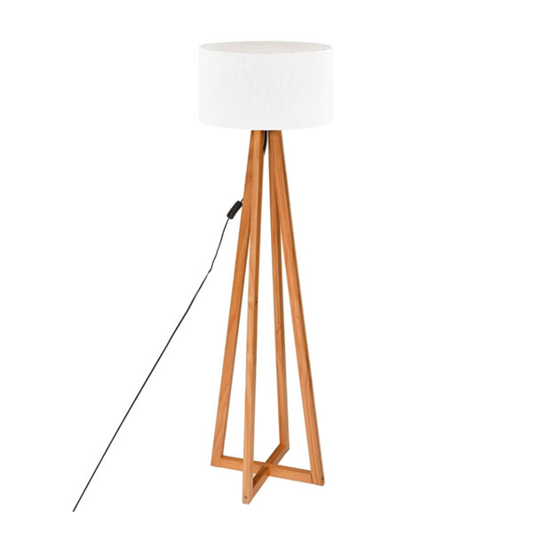 ATMOSPHERA Podna lampa Molu h141, Bijela