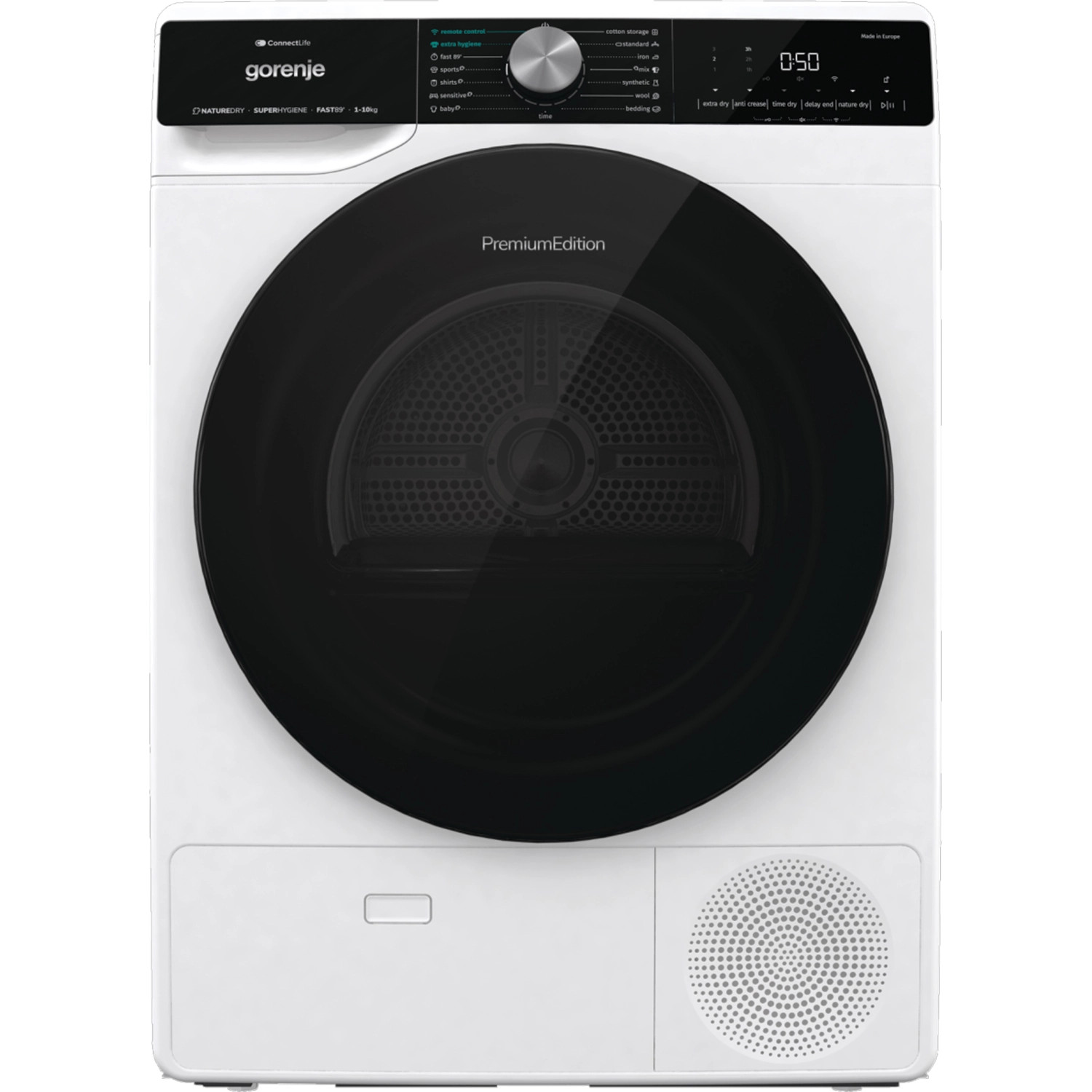 Gorenje Mašina za sušenje veša  DNS12, Bijela