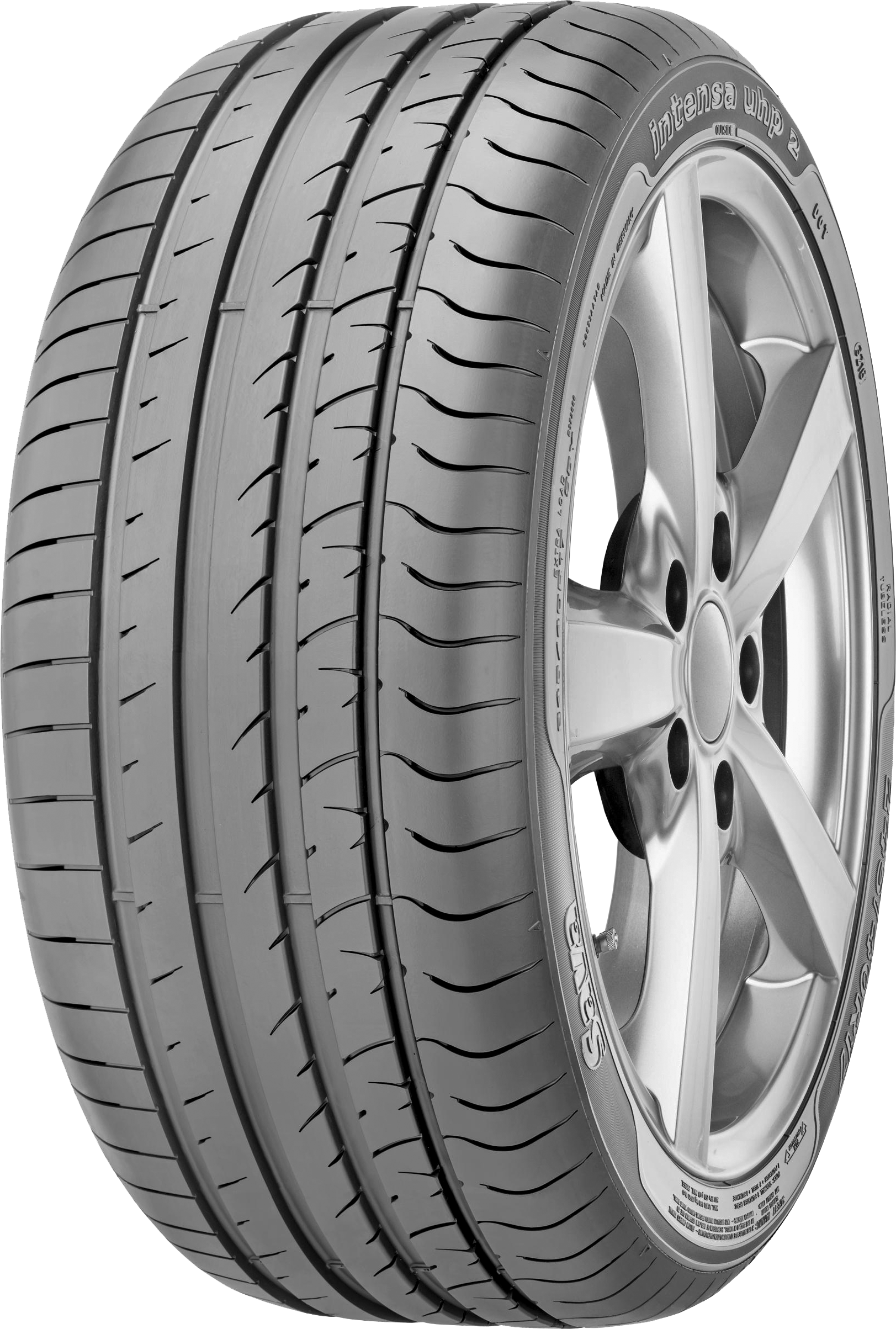 Sava Ljetna guma 215/55R17 98W XL Intensa UHP 2