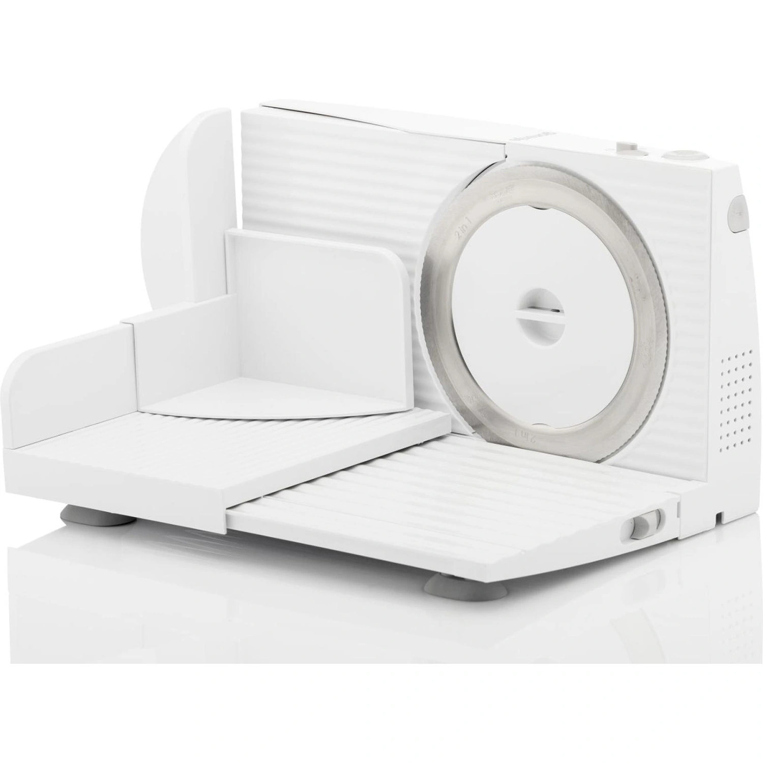 GORENJE rezalica R402W; 100 W; bijela-plastika