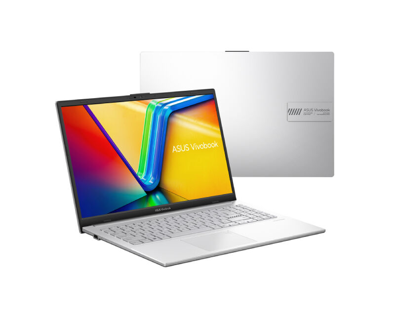 Asus laptop Vivobook 15 X1504VA-BQ2911, 15.6" FHD, Core 5 120U, 16GB, 512GB SSD | Ananas