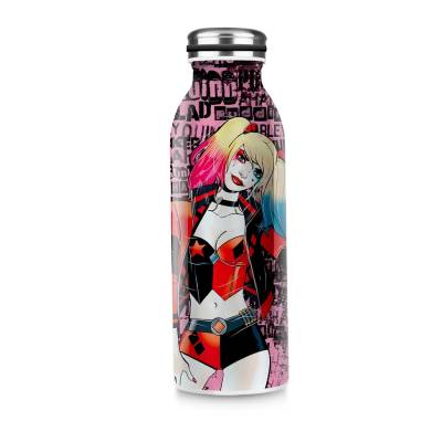 Egan Italy Termos Harley Quinn DC Comics, 500 ml, Šareni
