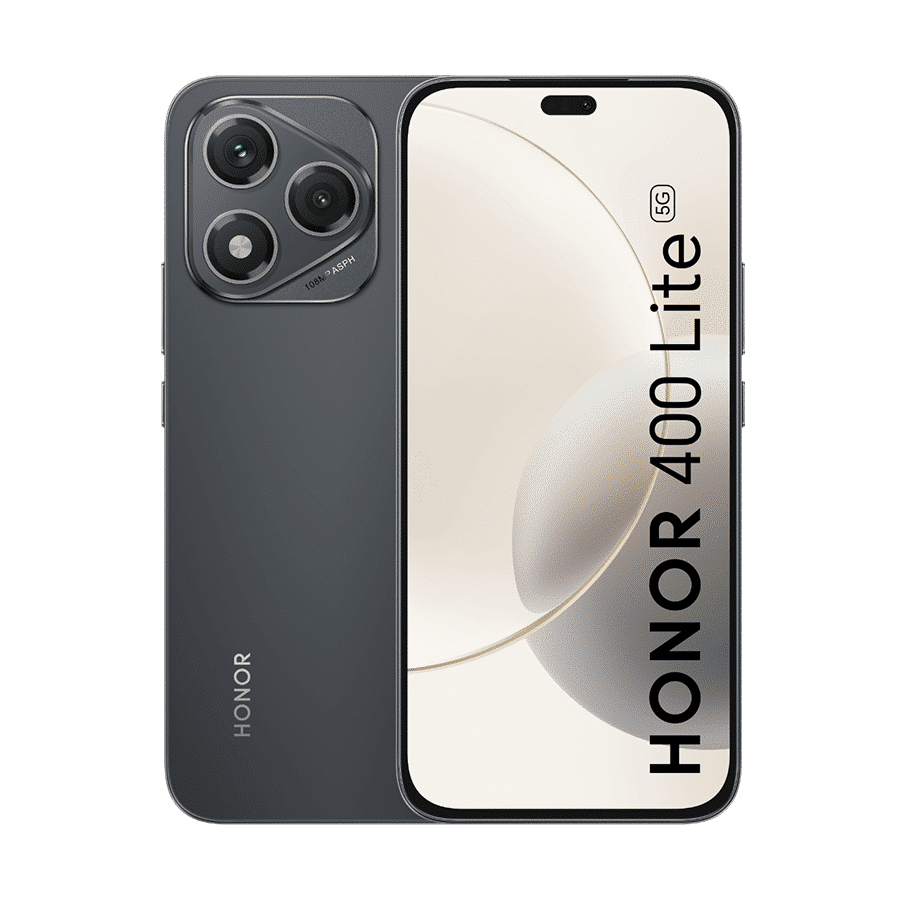 Honor Mobitel 400 lite, 5G, 8GB, 256GB, Crni + poklon slušalice