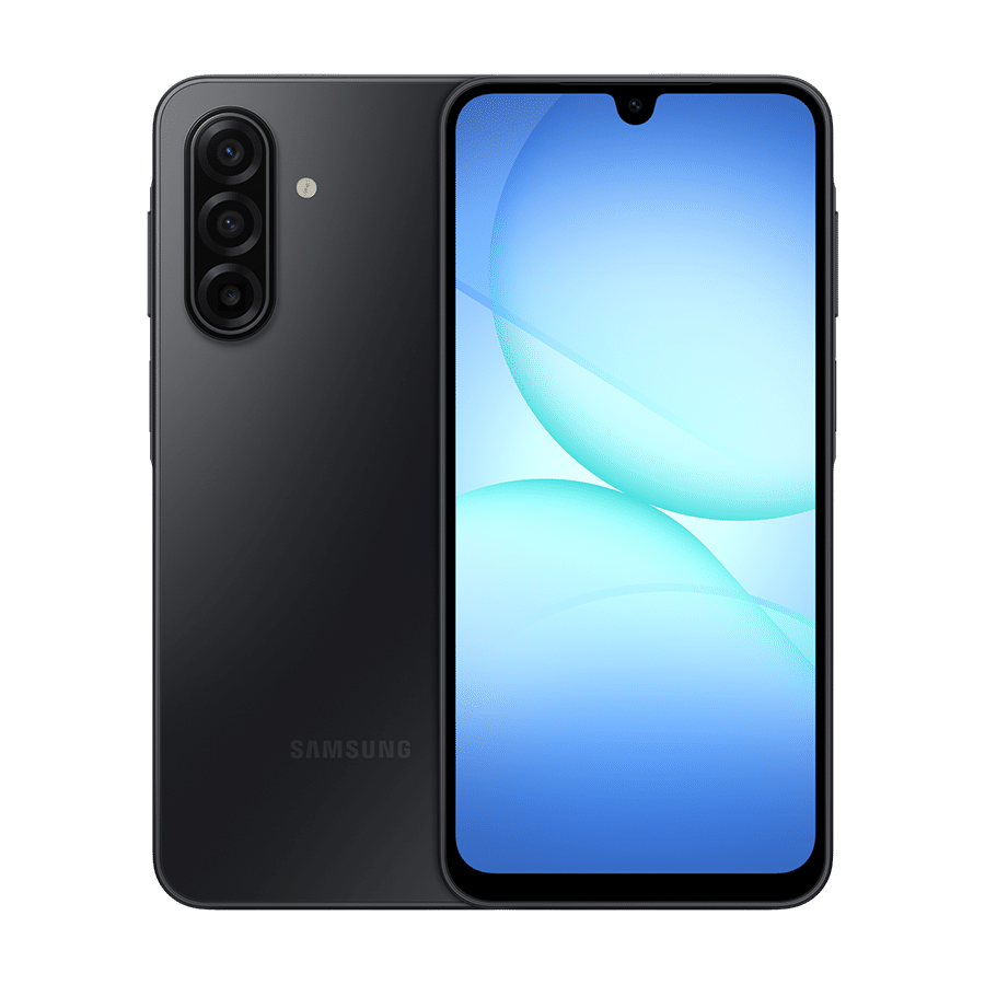 Samsung Mobitel Galaxy A17, 4GB, 128GB, Dual Sim, Crni