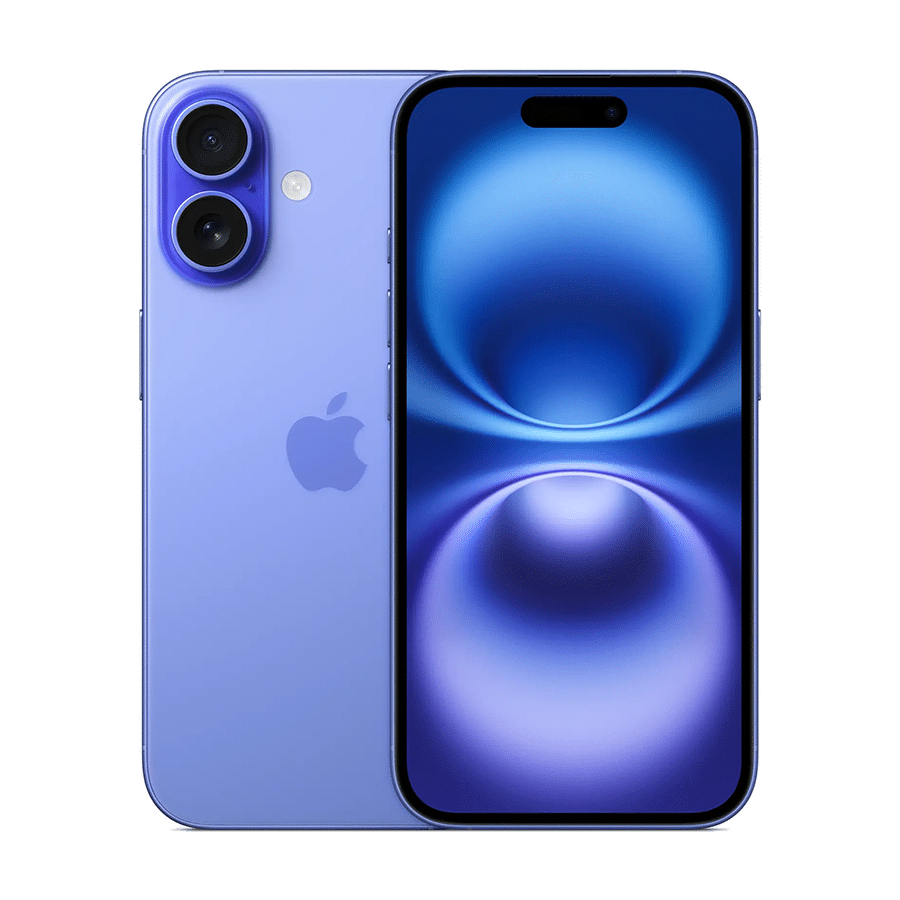 Apple Mobitel iPhone 16, 128GB, Plavi