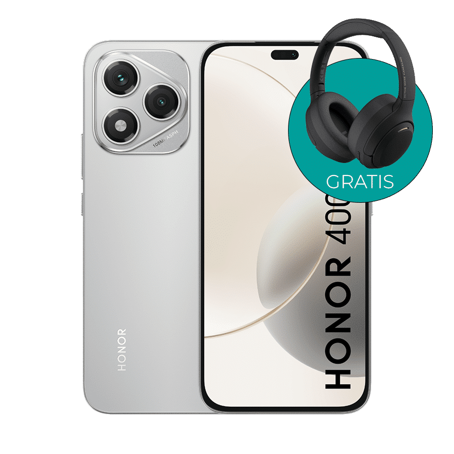 Honor Mobitel 400 lite, 5G, 8GB, 256GB, Sivi + poklon slušalice