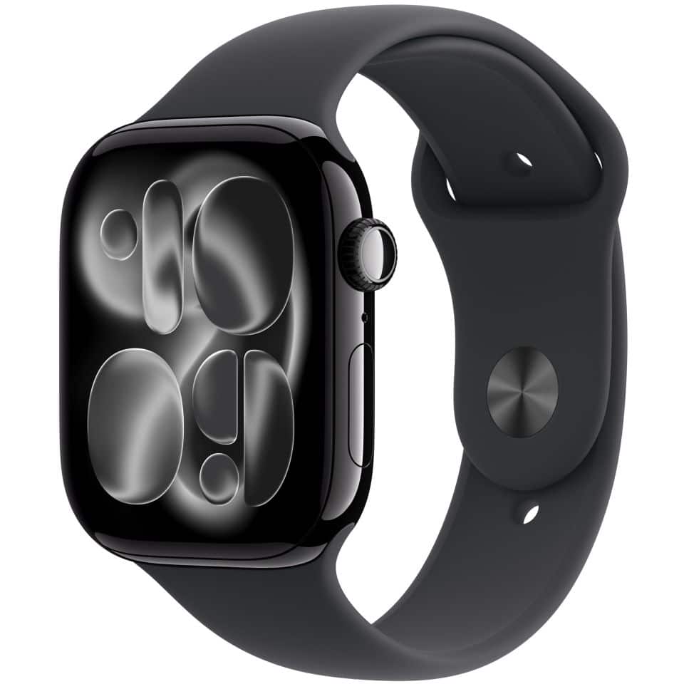 Apple Pametni sat Series 11 42mm, Crni