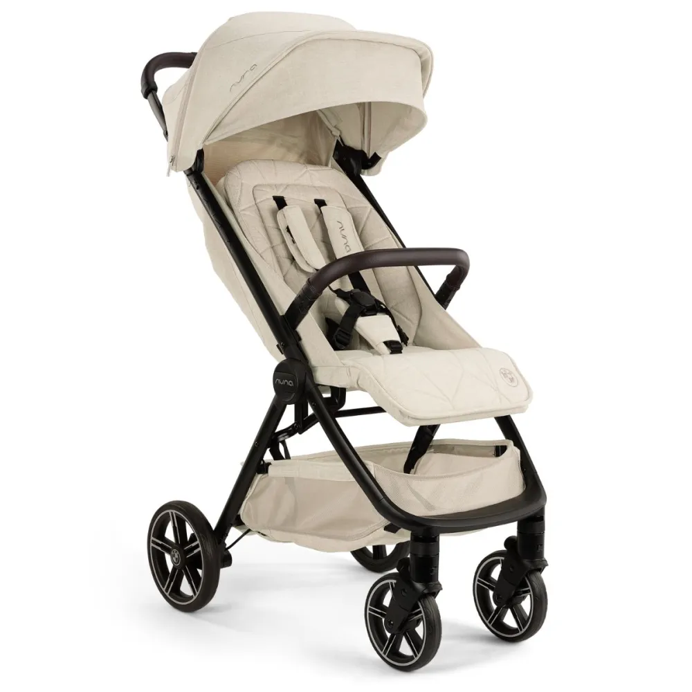 Nuna Kišobran kolica za bebe TRVL lx, Bež