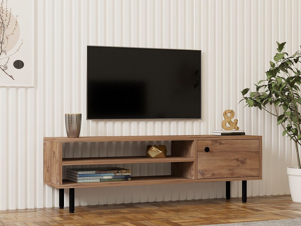 Hanah home TV komoda Avila bež
