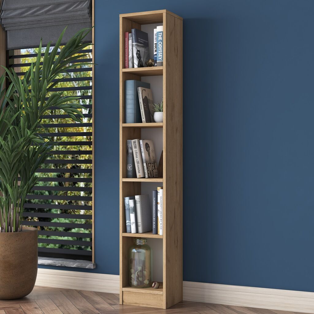 Hanah Home Polica 30x170x25cm Orah