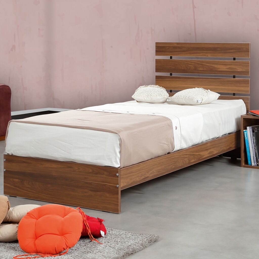 Hanah home Krevet Fuga 120 125x100x205cm, Orah