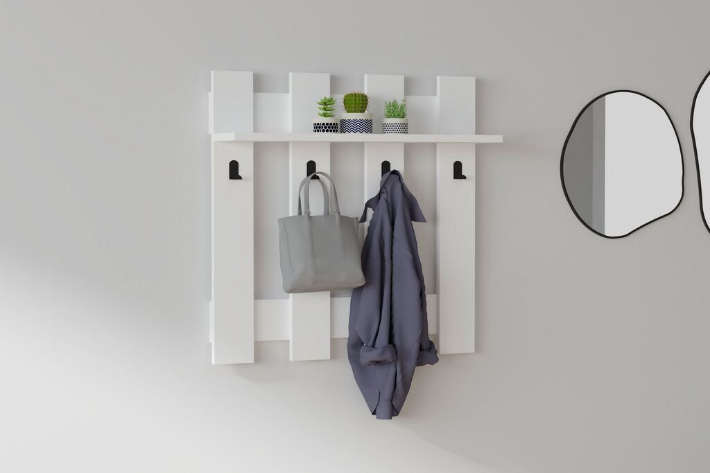 Hana Home Civiluk Carina, Bijela