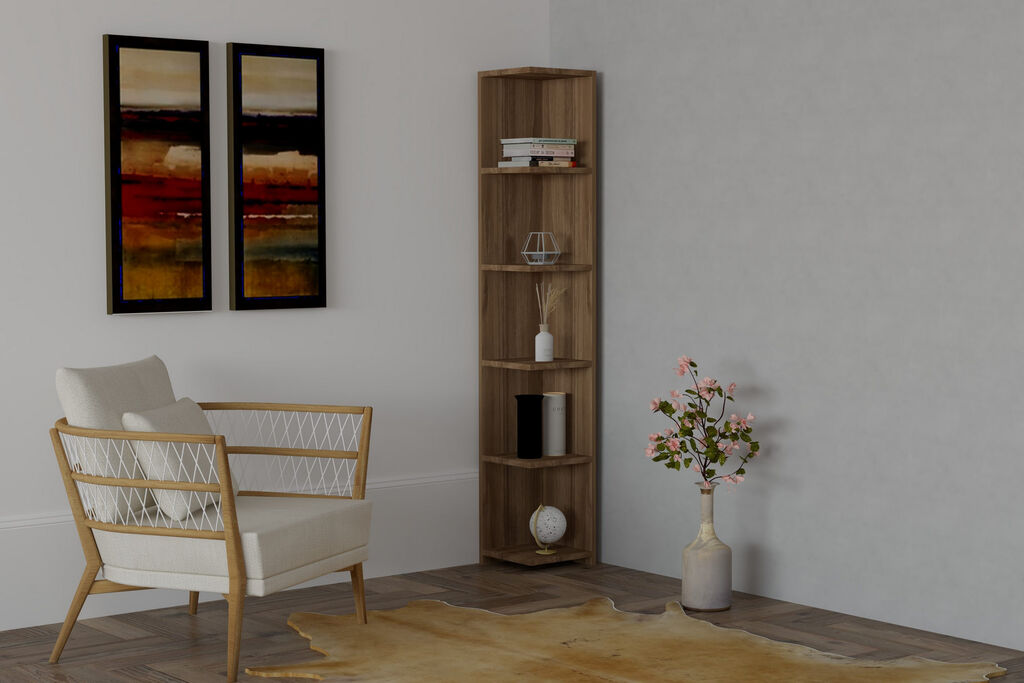 Hanah Home Polica 25x160x25cm Orah