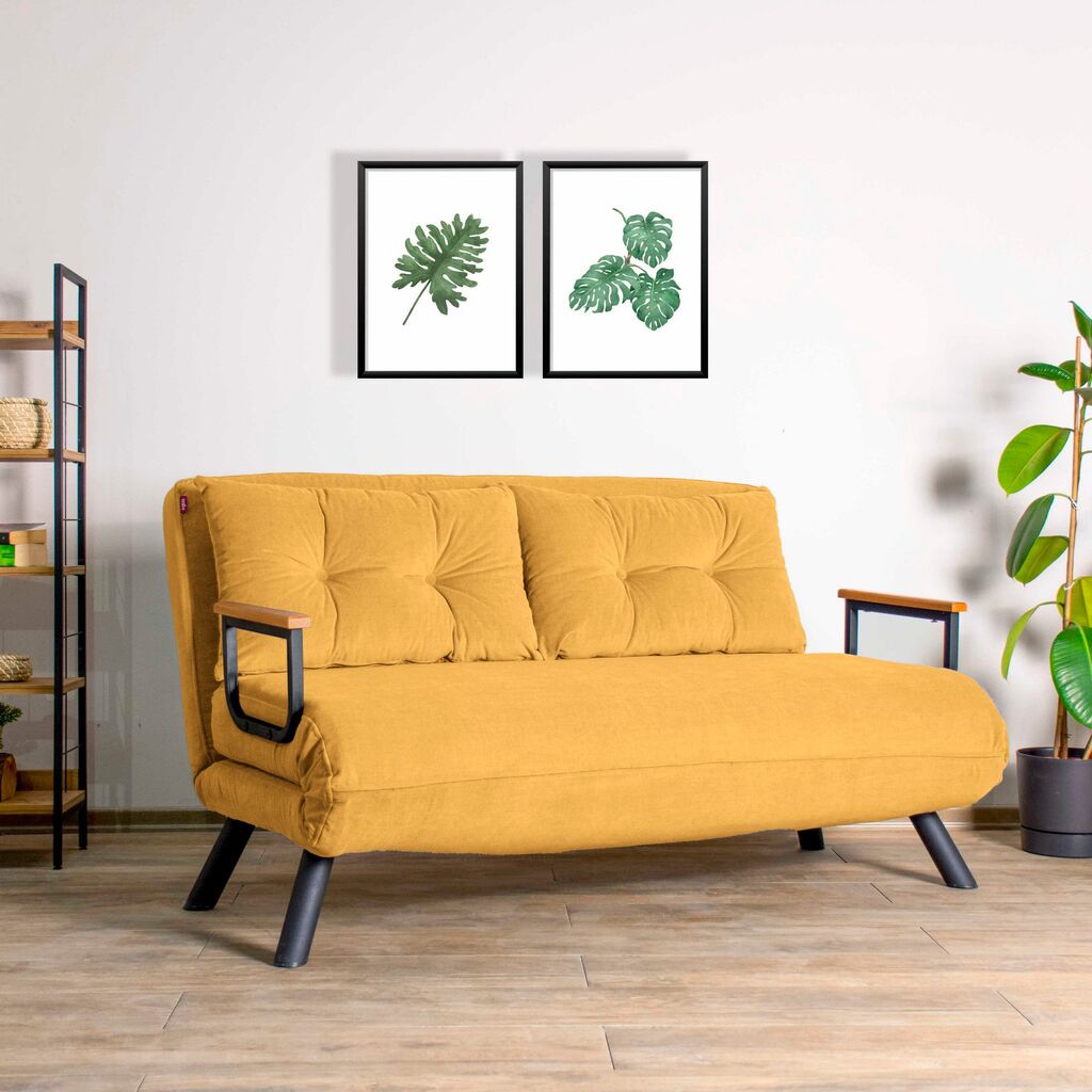 Atelier del Sofa Sando Sofa, na razvlačenje, 2 sedišta