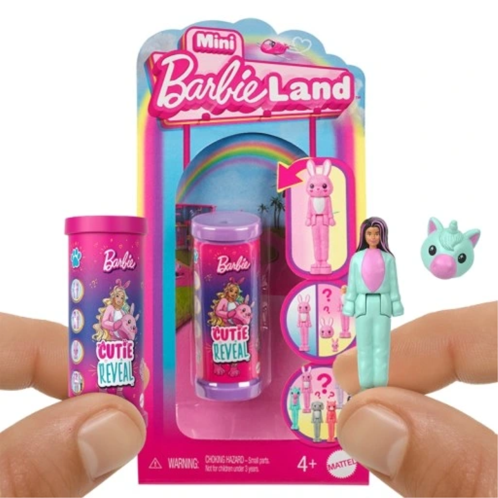 Barbie Mini lutka