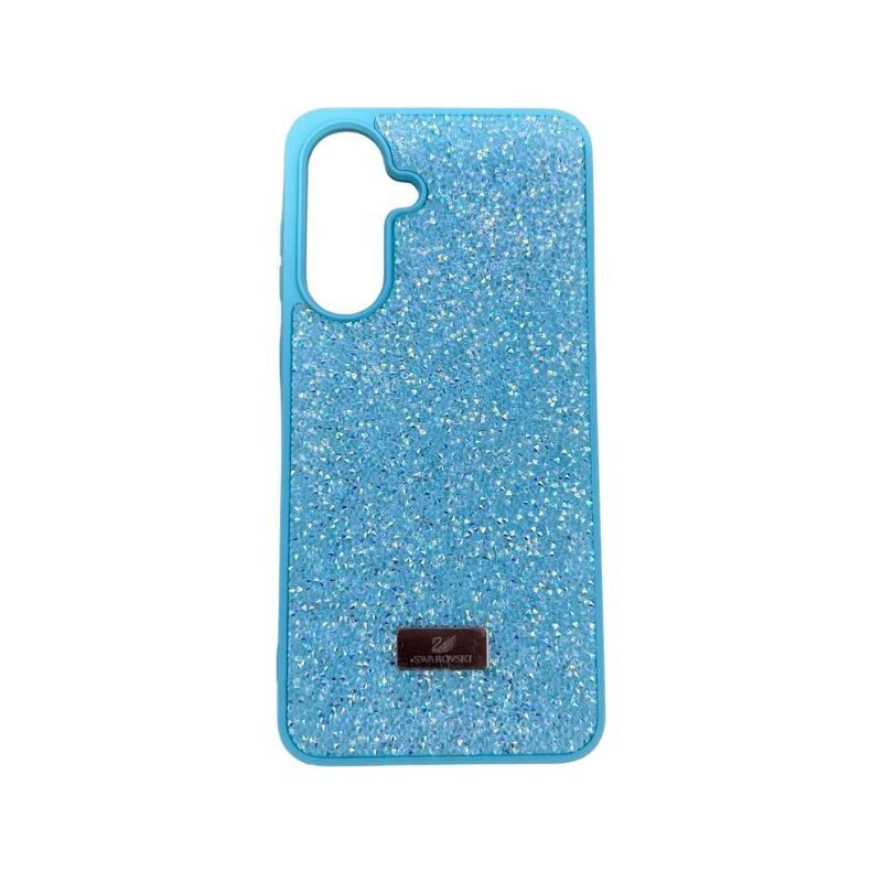 Swarovski Maska za mobilni telefon Samsung A06, Menta