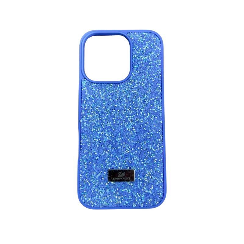 Swarovski Maska za mobilni telefon Redmi note 14, Plava