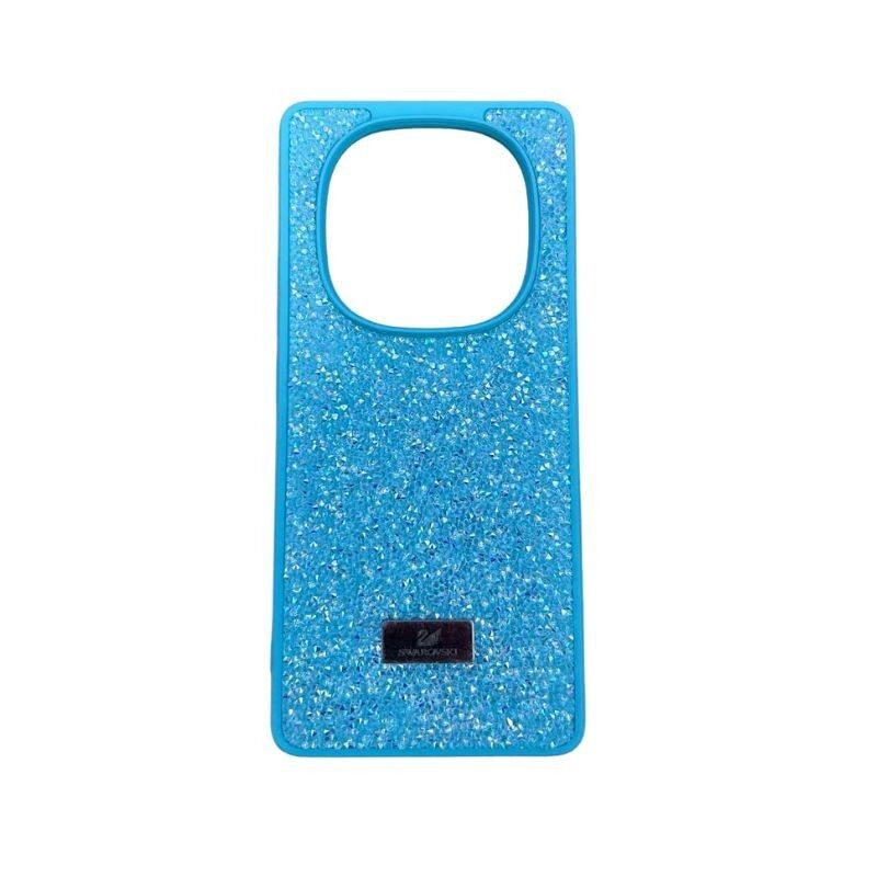 Swarovski Maska za mobilni telefon Redmi note 14 Pro, Menta
