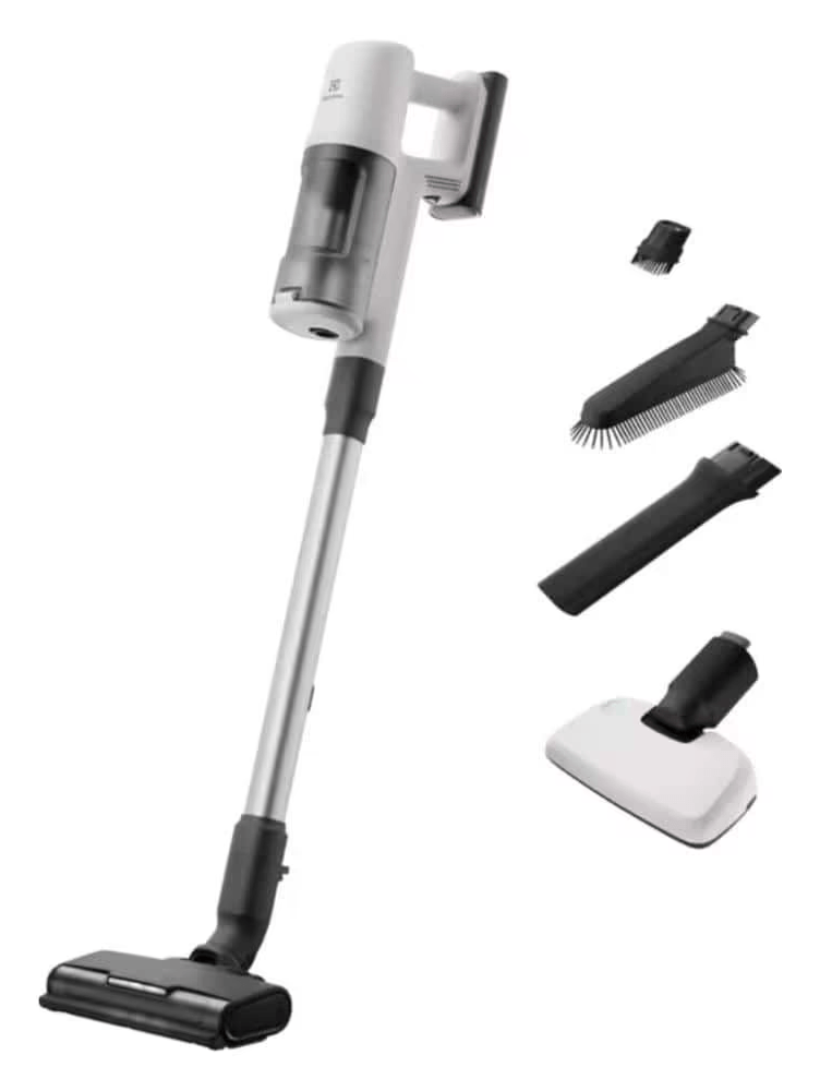 ELECTROLUX štapni usisivač EP61HB21UV, vrijeme rada do 40 min.