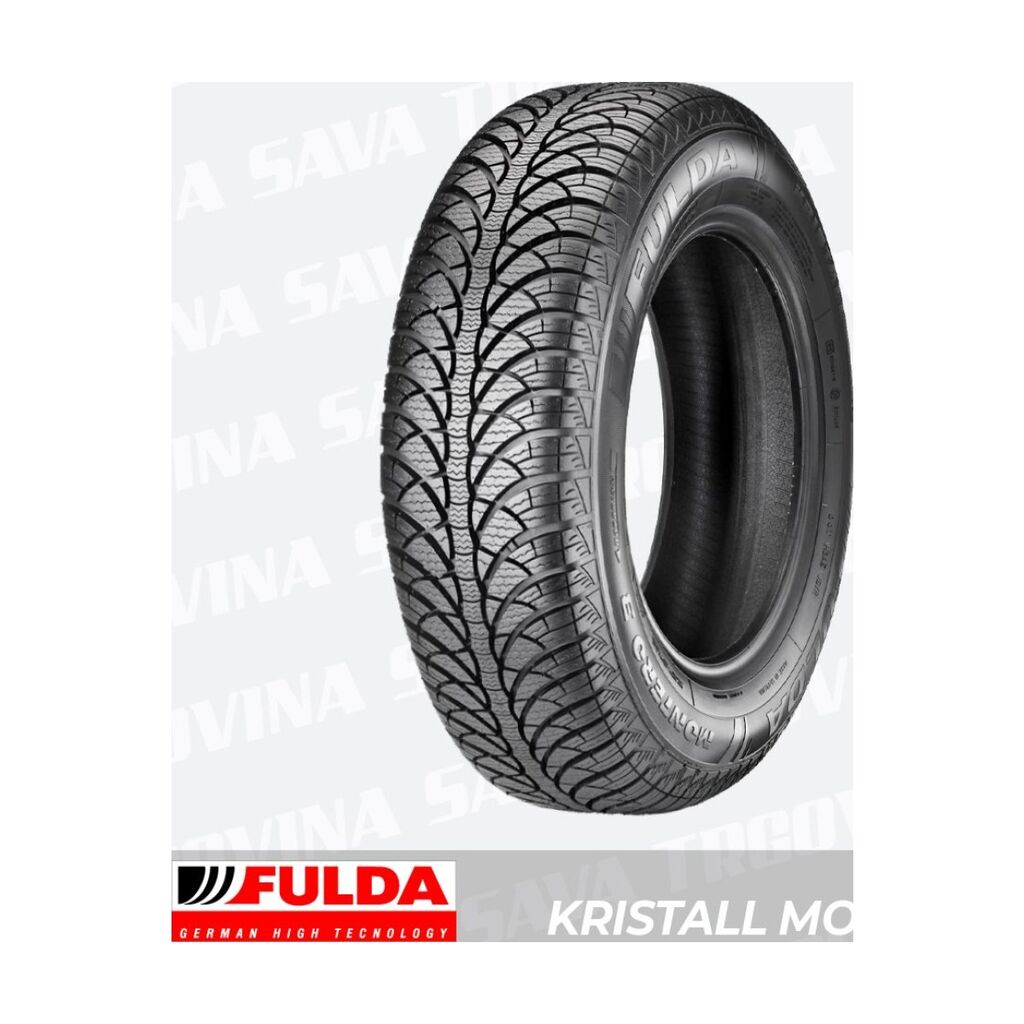 Fulda Zimska guma Kristall Montero 3 195/65R15 91T