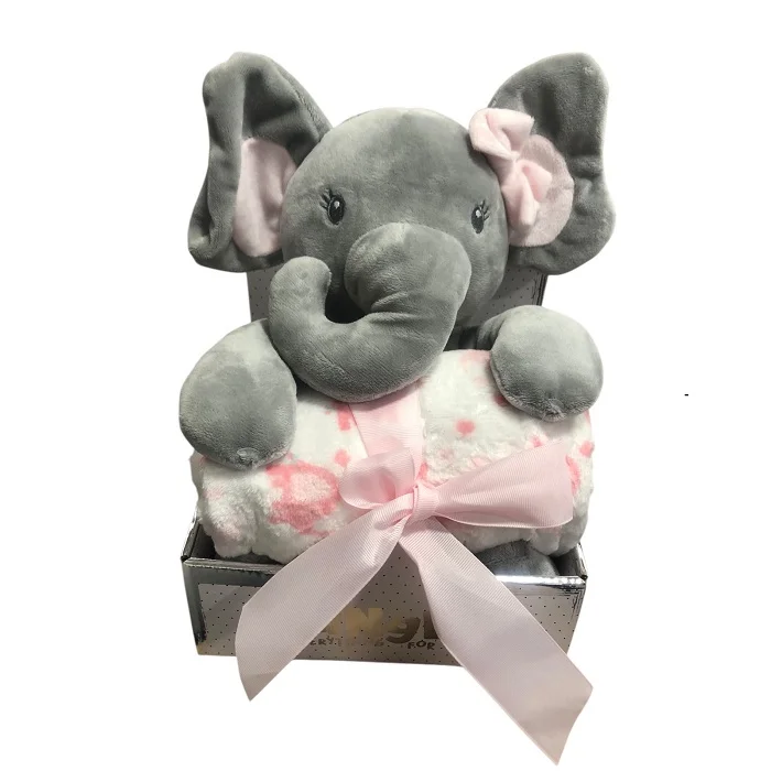 Jungle Baby Igračka i ćebe FSH220024D