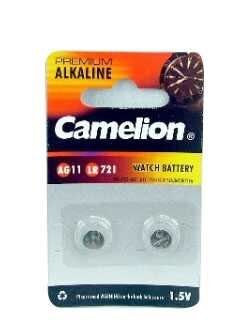 Camelion Baterija Buttoncell AG12 BP2