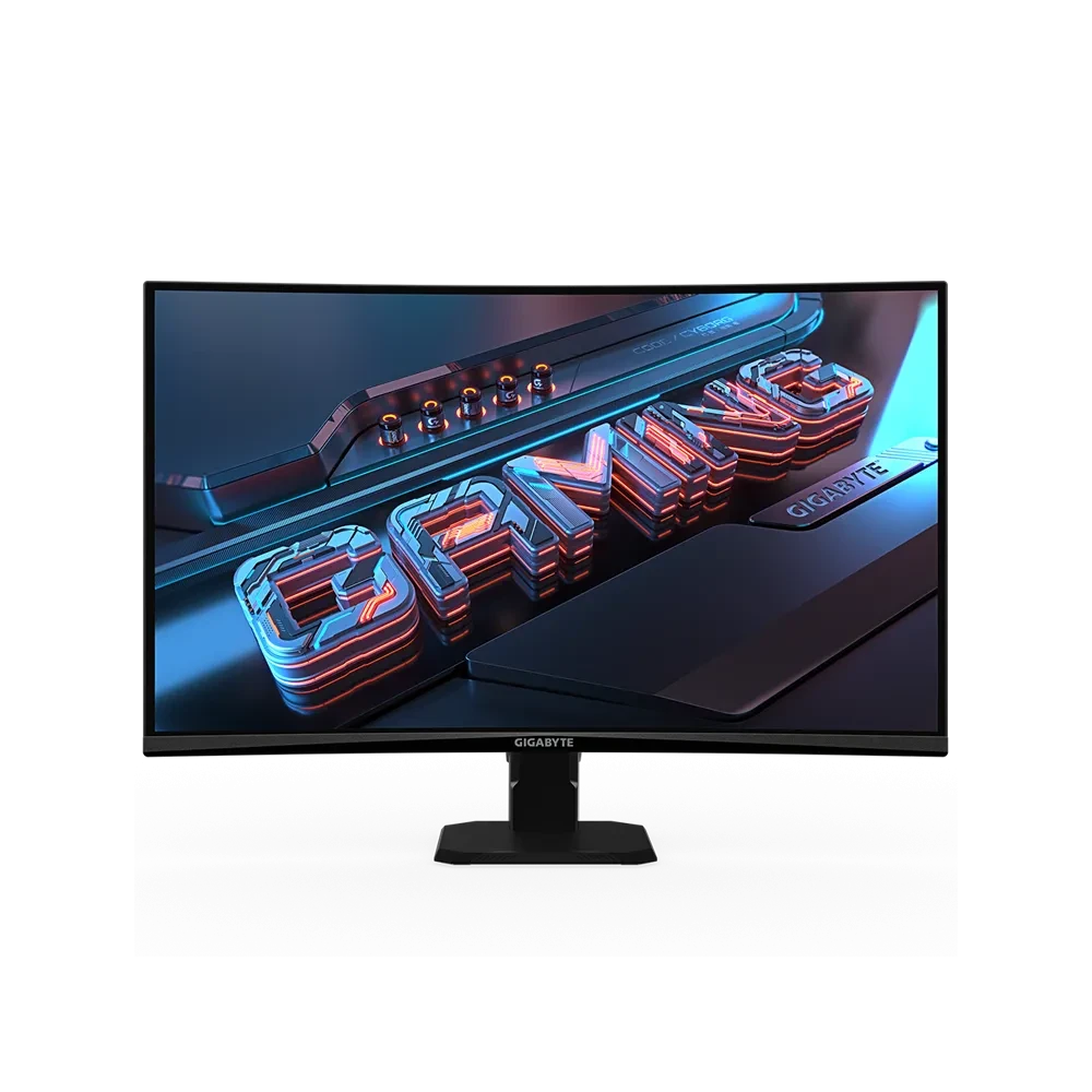 Gigabyte monitor 27", GS27QCA, za igranje | Ananas
