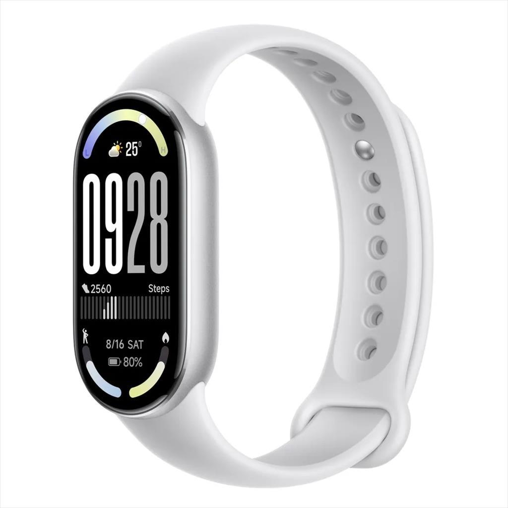 Xiaomi Alka Smart Mi Band 10 1.72" AMOLED 60Hz, tamno siva | Ananas